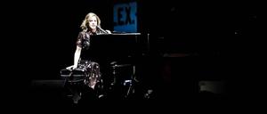 Jazz für alle. Diana Krall hat 15 Millionen Platten verkauft. Eine Aufnahme von ihrem diesjährigen Konzert in Frankfurt.