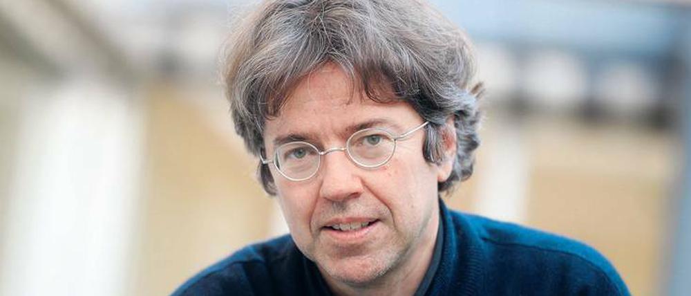 Ein Stück als soziale Plastik. Andres Veiel macht Visionen zum Drama.
