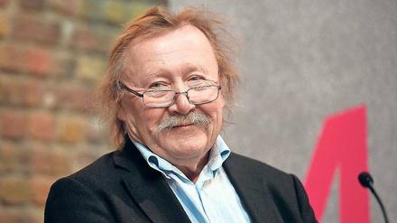 Der Philosoph und Kulturwissenschaftler Peter Sloterdijk.
