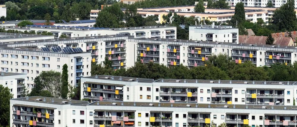 Das Berliner Landgericht stuft die Mietpreisbremse als verfassungswidrig ein.
