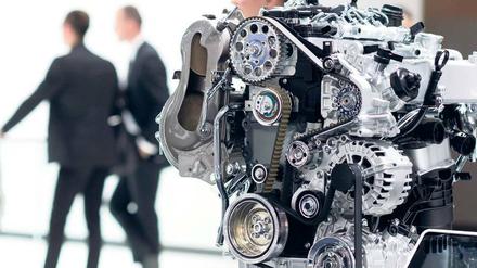 Motor unter Verdacht. Der Dieselantrieb ist in Verruf geraten, Elektromobilität ist angesagt. „