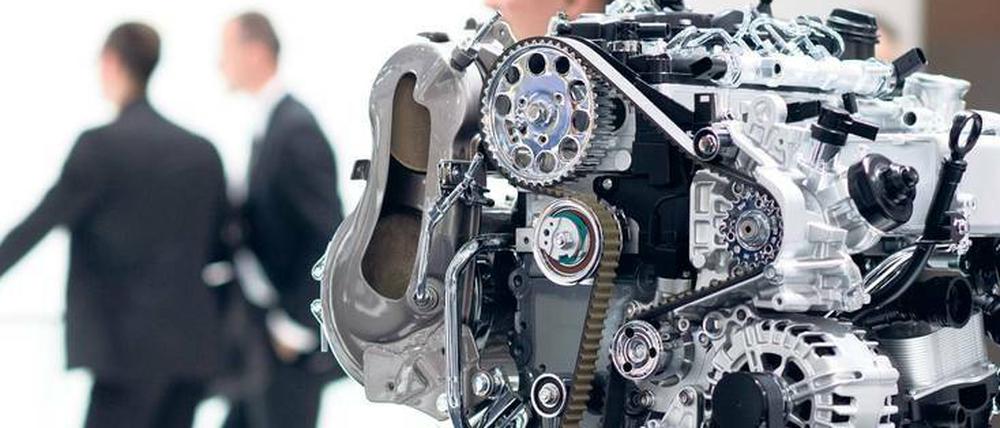 Motor unter Verdacht. Der Dieselantrieb ist in Verruf geraten, Elektromobilität ist angesagt. „