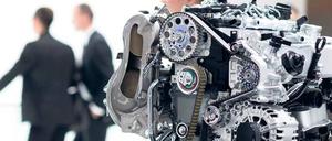 Motor unter Verdacht. Der Dieselantrieb ist in Verruf geraten, Elektromobilität ist angesagt. „