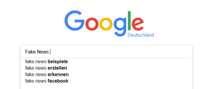 Die Angst vor einer Welle an Fake News war vor dem Bundestagswahlkampf groß.