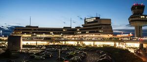 Manch einem wird der Flughafen Tegel fehlen, selbst in Reinickendorf. 
