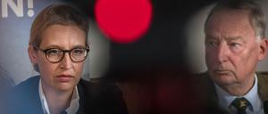 Keine Wut kann rechtfertigen, AfD zu wählen.