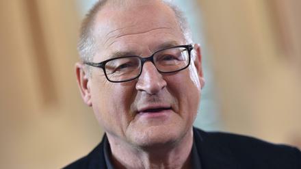 Der Schauspieler Burghart Klaußner gehört zu den Stipendiaten für das Thomas-Mann-Haus in Los Angeles.