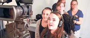 Der Film „Goldkinder“, ein Mix aus Doku, Musikclip und fiktionalen Elementen, ist in den Jahren 2013 bis 2016 entstanden. 
