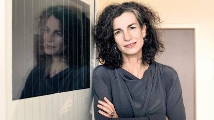 Wir sind für die Künstler da. Annemie Vanackere, Theaterleiterin.