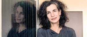 Wir sind für die Künstler da. Annemie Vanackere, Theaterleiterin.