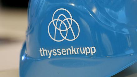 Pläne mit Tata Steel: ThyssenKrupp 