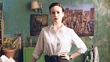 Konservativ. Brie Larson als Jeannette Walls, die als Kind mit ihren wilden Eltern viel durchmachen musste.