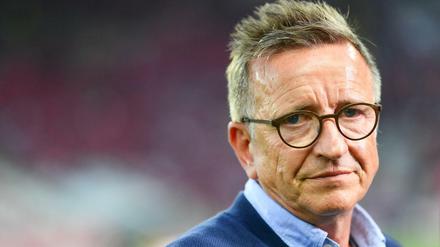 Norbert Meier ist nicht mehr länger Trainer in Kaiserslautern.