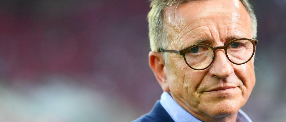 Norbert Meier ist nicht mehr länger Trainer in Kaiserslautern.