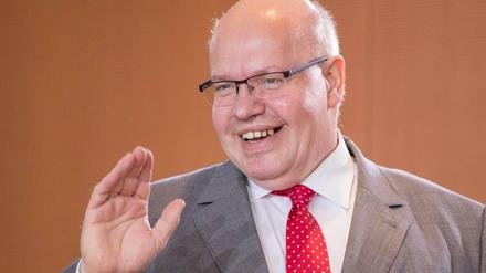 Kanzleramtsminister Peter Altmaier (CDU).
