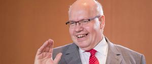 Kanzleramtsminister Peter Altmaier (CDU).