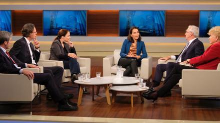 Freundlich, wenig kontrovers: Die Gäste bei TV-Talkerin Anne Will