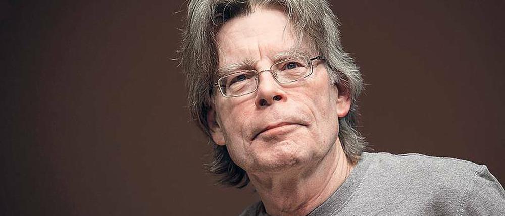 Polithorror. Stephen King duellierte sich mit Donald Trump auf Twitter.