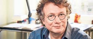 Lust am Fabulieren. „Peter Holtz“ ist Ingo Schulzes dritter Roman.