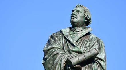 Was bleibt vom Lutherjahr? Das Bilanzziehen geht los. 