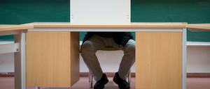 Kurz und wichtig. Der Wahlakt ist ein besonderes Recht.