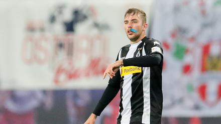 Christoph Kramer kassierte innerhalb von vier Tagen zwei schwere Kopftreffer. 