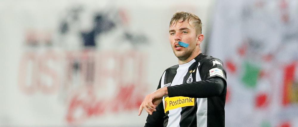 Christoph Kramer kassierte innerhalb von vier Tagen zwei schwere Kopftreffer. 