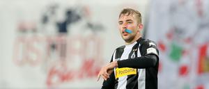 Christoph Kramer kassierte innerhalb von vier Tagen zwei schwere Kopftreffer. 