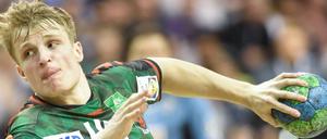 Christoph Reißky von den Füchsen Berlin.