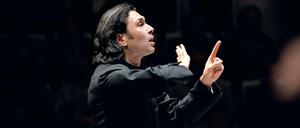 Vladimir Jurowski, neuer Chefdirigent des Rundfunk-Sinfonieorchesters Berlin.