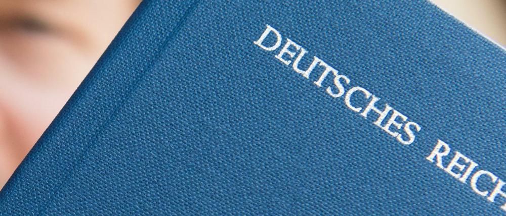Das "Reichsbürger"-Problem wurde lange unterschätzt, sagen Experten.
