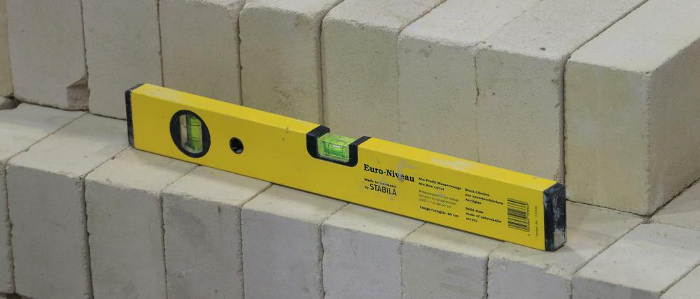 Bauen wird 2018 anders: Im nächsten Jahr tritt eine neue gesetzliche Grundlage in Kraft.