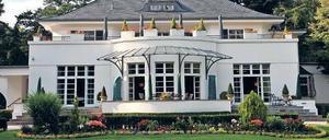 Schöne Aussichten. Hier residieren die US-Botschafter.