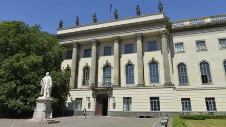 Verstärkung in Lehre und Forschung. Die Humboldt-Universität bekommt Professuren für herausragende Nachwuchswissenschaftler. 