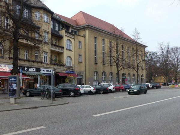 Im Bürgersaal des Zehlendorfer Rathauses wurde heftig um den Bezirkshaushalt gestritten.