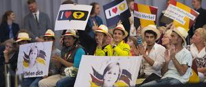 Manche sind Merkel-Fans, andere würden die CDU keinesfalls wählen.