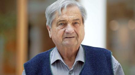 Stumme Hochschulen. Peter Grottian wünscht sich aktivere Studierende und Professoren.
