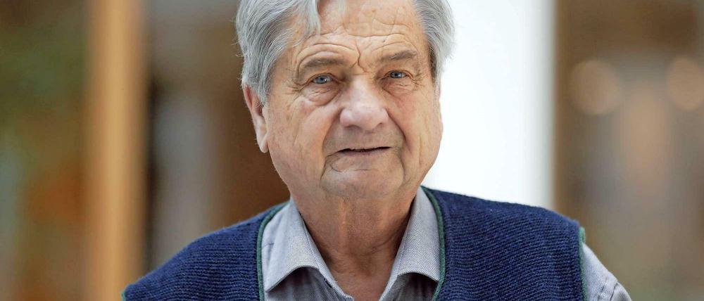Stumme Hochschulen. Peter Grottian wünscht sich aktivere Studierende und Professoren.