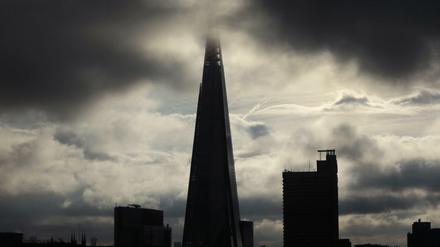 London, Schauplatz von Ben McPhersons Debütroman.