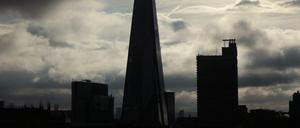 London, Schauplatz von Ben McPhersons Debütroman.