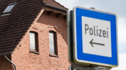 Zu klein für die Polizei? Kann nicht sein, sagt das Gericht. 