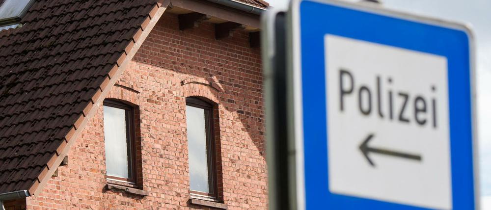 Zu klein für die Polizei? Kann nicht sein, sagt das Gericht. 