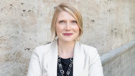 Cathryn Clüver Ashbrook übernimmt am 15. Juni das Amt der Direktorin und CEO der Deutschen Gesellschaft für Auswärtige Politik (DGAP)