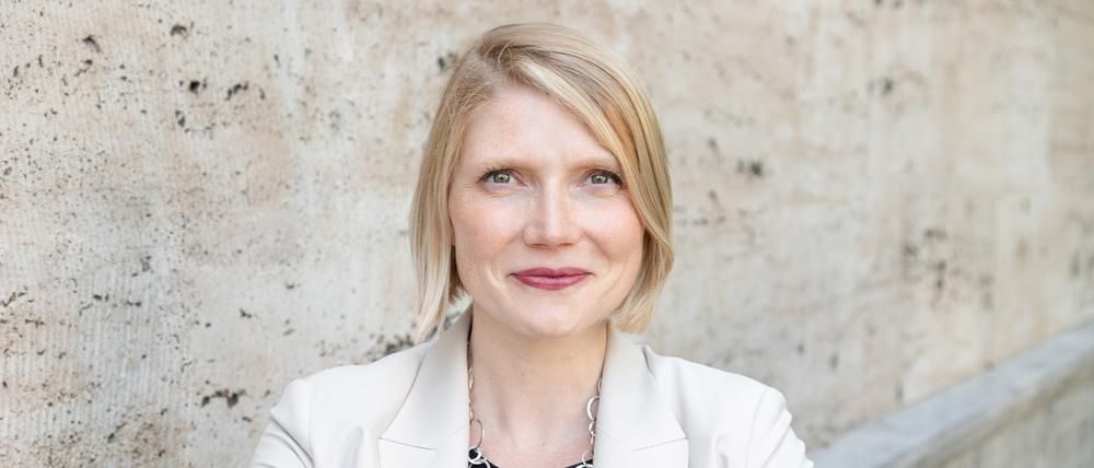 Cathryn Clüver Ashbrook übernimmt am 15. Juni das Amt der Direktorin und CEO der Deutschen Gesellschaft für Auswärtige Politik (DGAP)