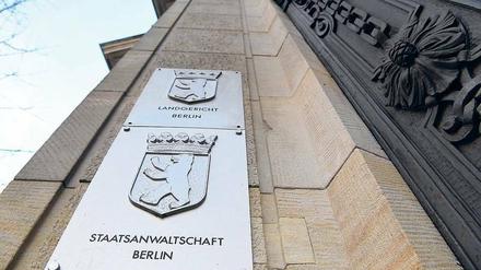 Berlins Staatsanwaltschaft ist als Arbeitgeber nicht gefragt. 