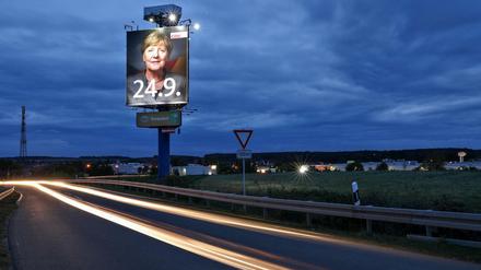 Wer glaubt, dass bei dieser Wahl nichts auf dem Spiel steht, war nicht draußen im Land unterwegs.