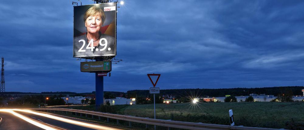 Wer glaubt, dass bei dieser Wahl nichts auf dem Spiel steht, war nicht draußen im Land unterwegs.