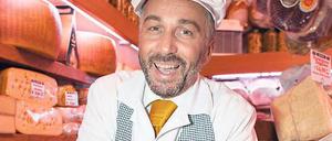 Mit Mortadella und Ricotta. In der Altstadt füllt man Tortellini auch mit Leidenschaft.