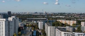 Marzahn-Hellersdorf ist einer von zwei außergewöhnlichen Wahlkreisen in der Hauptstadt.