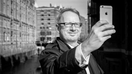 Johannes Kahrs (SPD) ist seit 1998 direkt gewählter Bundestagsabgeordneter für den Wahlkreis Hamburg Mitte.